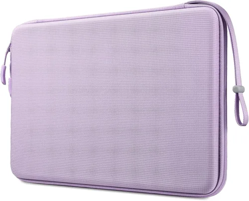 Miniatura 8 de FINPAC Funda rígida para tableta de 11 pulgadas iPad 11th 10th / Air M4 2026 M3 2025 M2 2024 / Pro M4 2024 / Pro 4th/3rd, iPad Air 5/4 de 10.9 Negro