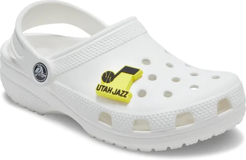 Miniatura 3 de Crocs Dijes Jibbitz unisex para adultos, dijes para zapatos del equipo de baloncesto de la NBA, dijes deportivos para niños y niñas