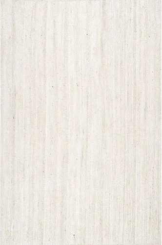 Miniatura 3 de Alfombras de granja tejidas a mano para sala de estar, alfombra rectangular trenzada a mano natural para dormitorio, cocina, sala de estar