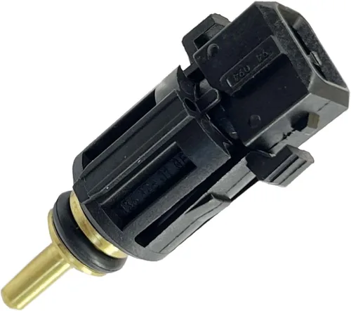 Miniatura 5 de Sensor de temperatura del refrigerante en manguera inferior del radiador 13621433077 compatible con E39 E46 E60 E61 E81 E87 E90 E91 E93 F10 3er 5er
