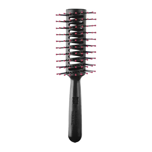 Miniatura 13 de Cricket Cepillo de pelo rápido Flo Vent libre de estática, secado rápido, fácil de peinar y desenredar sin enredos para todo tipo de cabello, largo
