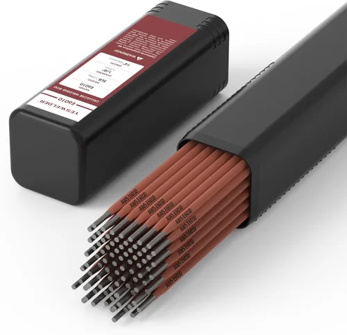 Miniatura 15 de YESWELDER E7018 3/32'' 10LB Electrodos de Varilla de Soldadura de Bajo Hidrógeno de Acero al Carbono
