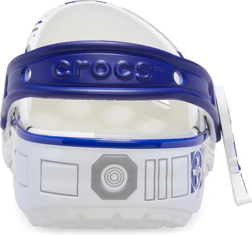 Miniatura 2 de Crocs Zuecos clásicos unisex de Star Wars R2D2 para niños