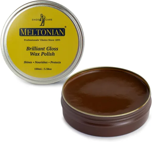 Miniatura 10 de Meltonian Pasta de esmalte de cera para un brillo brillante Brilla, nutre, protege