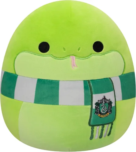 Miniatura 14 de Squishmallows Peluche original de Harry Potter de Gryffindor León de 10 pulgadas, tamaño mediano, ultrasuave y oficial de Jazwares