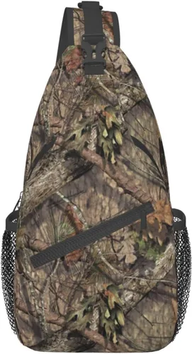 Miniatura 7 de VOOHDDY Bolso cruzado para mujeres y hombres, mochila de viaje para senderismo, bandolera, bolsa de pecho, casual, bolsa deportiva