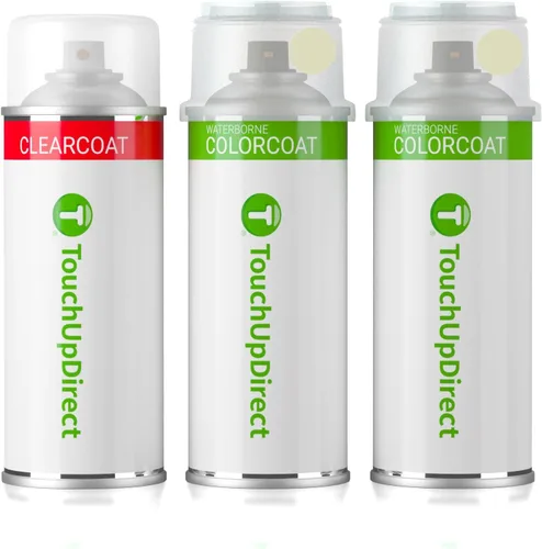 Miniatura 26 de TouchUpDirect Alpine Green - Pintura de retoque de motocicleta compatible con Harley Davidson Exact Match para reparación de pintura en aerosol