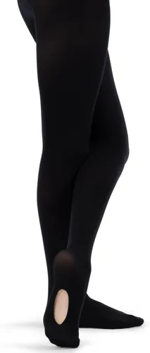 Miniatura 2 de Capezio girls Ultra Soft Transition Tight