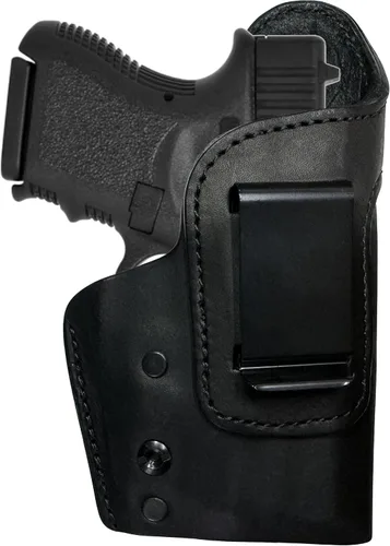 Miniatura 15 de Urban Carry LockLeather IWB Funda - Diseño híbrido seguro y cómodo de cuero/polímero para una ocultación óptima Opciones para mano izquierda