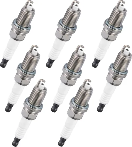 Miniatura 26 de BDFHYK Juego de 4 bujías de iridio compatibles con Honda 2016-2020 HR-V, 2012-2015 Civic, compatibles con Acura 2007-2012 RDX 1.8L 2.3L motor L4