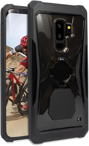 Miniatura 8 de Rokform - Funda para Galaxy Note 20 Ultra, funda magnética con bloqueo giratorio de cuatro pestañas, resistente de grado militar, funda protectora
