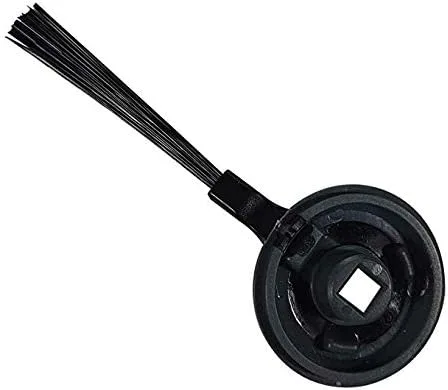 Miniatura 5 de DLD Repuesto de rodillo de cepillo principal y filtro Hepa y cepillos laterales Accesorios Piezas para ION Robot S87 R85 RV850 RV850BRN, RV850WV