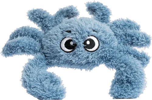 Miniatura 10 de Paquete de 4 juguetes interactivos de peluche para gatos con hierba gatera, juego temático de océano, 5 pulgadas, para gatos de todos los tamaños