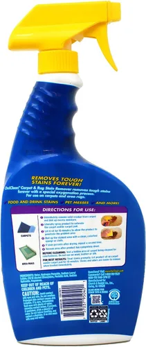 Miniatura 5 de Quitamanchas para alfombras OxiClean - 24oz
