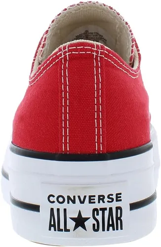 Miniatura 4 de Converse Chuck Taylor All Star Lift Industrial Glam Ox OroNegro Poliéster Adulto Entrenadores Zapatos