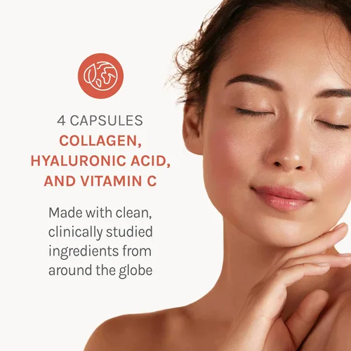 Miniatura 5 de Reserveage Beauty - Reposición de colágeno - Reposición de colágeno y suplemento para un cuidado saludable de la piel y el crecimiento del cabello