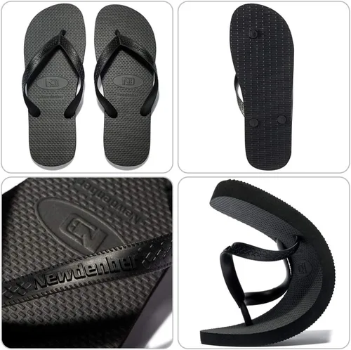 Miniatura 6 de NewDenBer Sandalias de goma EVA clásicas y cómodas para hombre y mujer