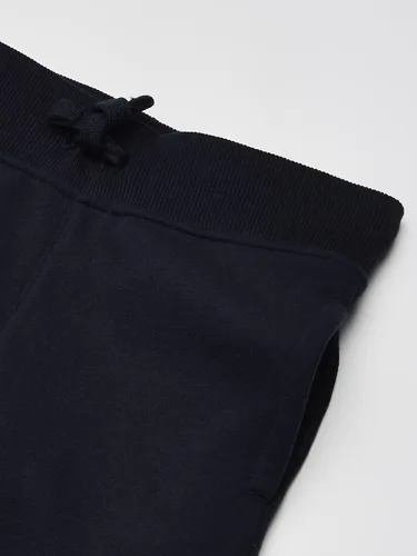 Miniatura 2 de Nautica Boys' Basic Fleece Jogger Sweatpants, Elastic Waistband with Drawstring Closure, Super Soft Cotton-Blend