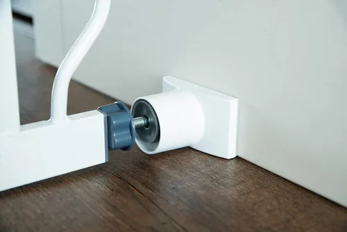 Miniatura 4 de Wall Nanny Extensor – Kit de extensión de puerta de bebé de 2.5 pulgadas (fabricado en Estados Unidos) extiende las puertas montadas a presión +