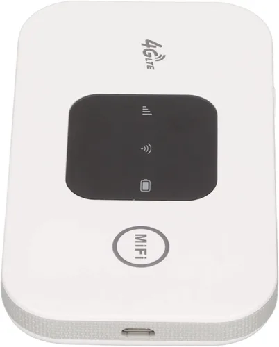 Miniatura 7 de Dispositivo de punto de acceso móvil 4G LTE, routers de viaje portátiles, enrutador de tarjeta SIM, enrutador de punto de acceso desbloqueado