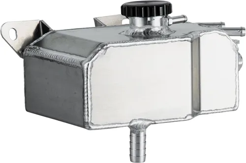 Miniatura 4 de Depósito del tanque de refrigerante con tapa para Mazda MX-5 Miata Expansion Mk3 NC 2.0L L4 Tanque de desbordamiento de refrigerante de gas Siliver