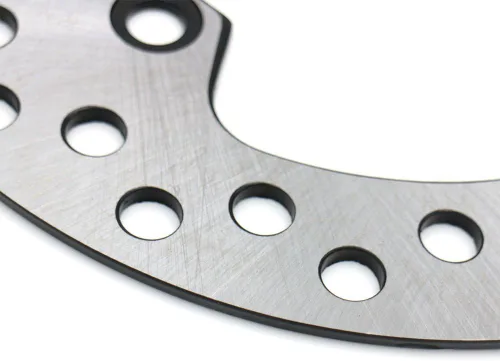 Miniatura 3 de Rotor de disco de freno trasero de acero inoxidable para 400cc LT-Z 400 Quad Sport 2002-2002 CRF230L CRM250 XR250R XR400R/600