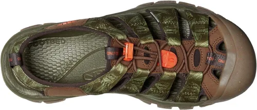 Miniatura 6 de KEEN Newport H2 - Sandalias de agua con puntera cerrada para hombre