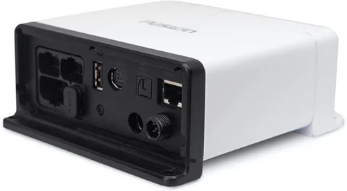 Miniatura 8 de Fusion MS-WB670 Apollo Marine Entertainment Hideaway System con MS-ERX400 Ethernet con cable remoto