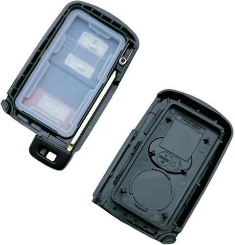 Miniatura 6 de Funda inteligente de repuesto para llave de automóvil sin llave inteligente con control remoto para Toyota Highlander Land Cruiser Tacoma Sequoia