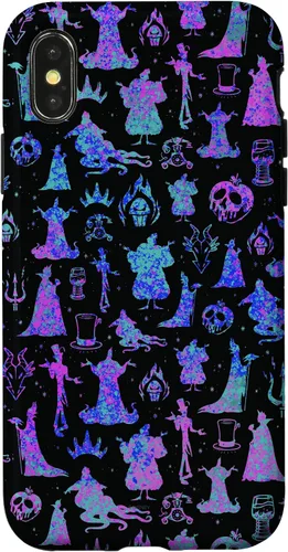 Miniatura 5 de Disney Villains Midnight Silhouettes - Carcasa para iPhone 17