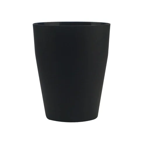 Miniatura 10 de Cubo de basura pequeño de 1.5 galones, cubo de basura pequeño redondo para baño, dormitorio, cocina, encimera debajo del fregadero