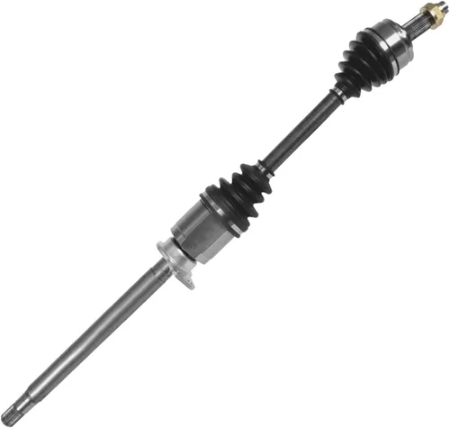 Miniatura 86 de Detroit Axle - Eje delantero derecho CV para Chevrolet Corsica Buick Skylark Cadillac Cimarron Pontiac Grand Am Sunbird Tempest lado pasajero CV eje