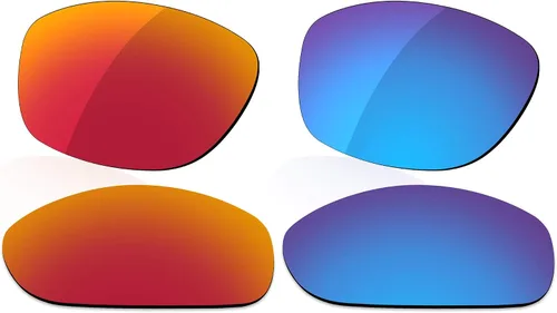 Miniatura 11 de Lente polarizada de repuesto para gafas de sol Oakley She's Unstoppable OO9297 - Más opciones