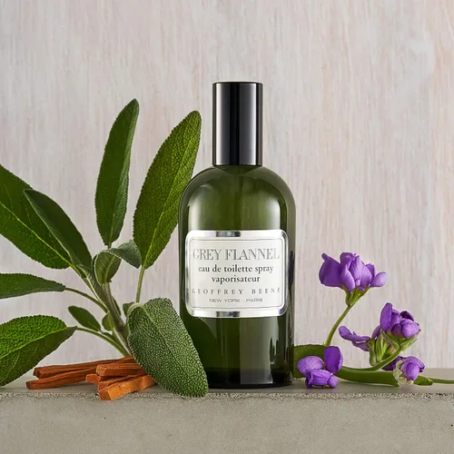 Miniatura 6 de Grey Flannel by Geoffrey Beene para hombre, Eau de toilette splash