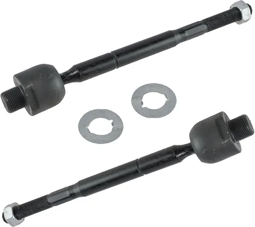 Miniatura 195 de TRQ Juego de barras de acoplamiento interiores delanteras compatibles con Mazda Miata 1990-1997