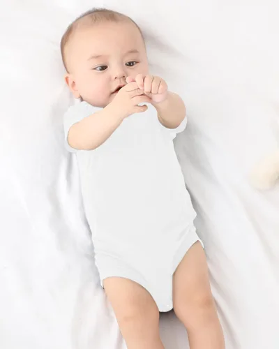 Miniatura 26 de GUISBY Body de manga corta para bebé, rayón de verano, recién nacido, niños y niñas, 0-24 meses