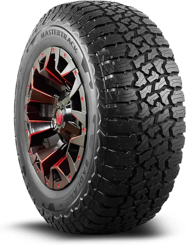 Miniatura 4 de Mastertrack - Juego de 4 neumáticos BADLANDS AT todo terreno 31X10.50R15 LT 6 capas C 109S para camioneta SUV o camioneta ligera, 31/10.50/15