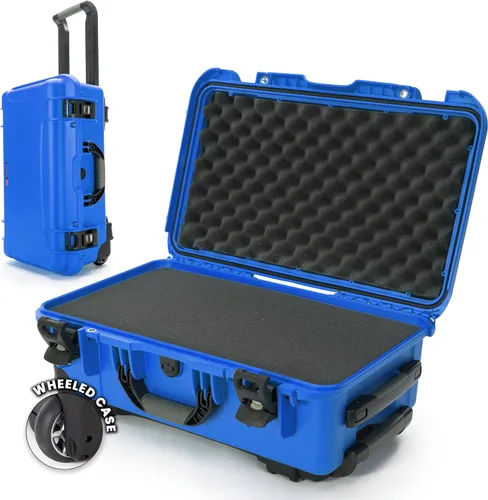 Miniatura 29 de Nanuk 935 - Maletín rígido impermeable con ruedas vacío