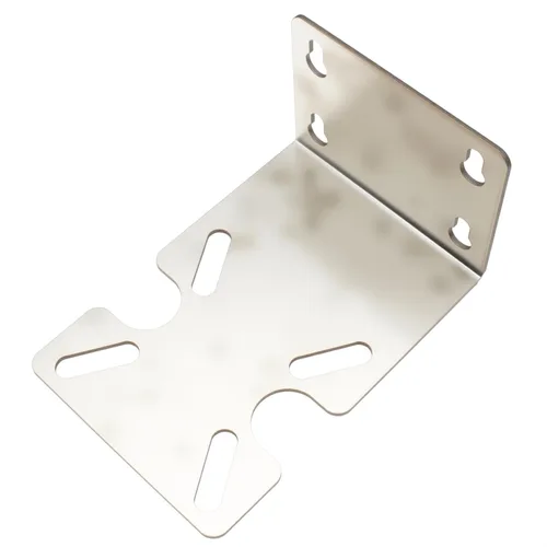 FDXGYH 2 piezas de acero inoxidable filtro de agua soporte de carcasa purificador de agua máquina RO carcasa de metal soporte fijo [10 pulgadas/20