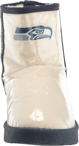 Miniatura 69 de FOCO NCAA Team Sherpa Botas de lluvia con forro para mujer