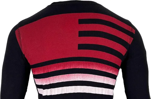 Miniatura 6 de Archaic by Affliction Camiseta térmica para hombre, color negro
