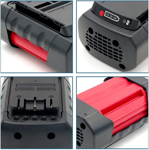 Miniatura 2 de WTYYIYUN 6000mAh Bosch 36V Batería de repuesto para Bosch 36V Batería BAT810 BAT836 BAT840 D70771,2607336003 2607336004 2607336107 Batería recargable