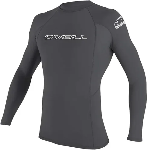 Miniatura 10 de O'Neill Basic Skins UPF 50+ - Playera de manga larga, protección contra la irritación, para hombre