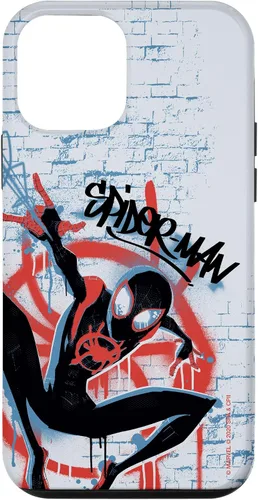 Miniatura 15 de Carcasa para iPhone 11 con diseño de Spider-Man en la Spider-Verse Graffiti