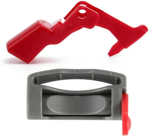 Kit de botón de interruptor y bloqueo de gatillo para accesorios de aspiradora Dyson V11/V10