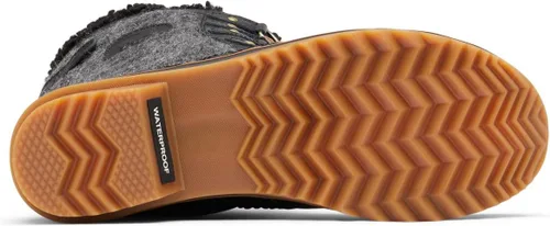 Miniatura 4 de SOREL Tofino II - Botas de invierno con aislamiento impermeable y cuello de piel sintética, para mujer