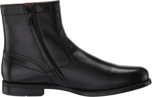 Miniatura 6 de Florsheim Medfield - Botas de moda con cremallera y punta lisa para hombre