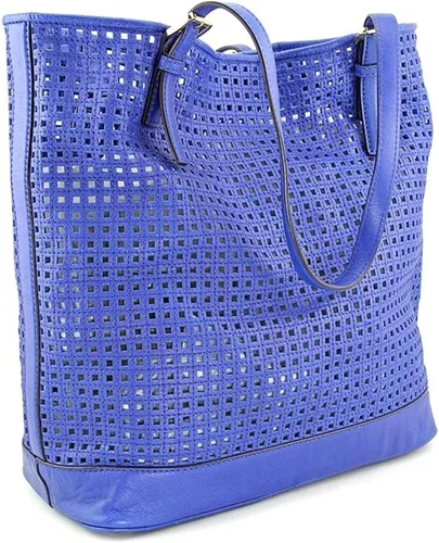 Miniatura 3 de Michael Kors Bridget - Bolso grande de cuero con asa superior para mujer