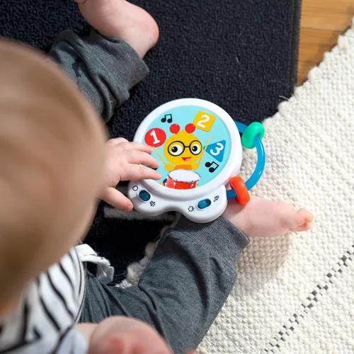 Miniatura 9 de Baby Einstein Small Symphony - Juego de juguetes musicales de 3 piezas, a partir de 3 meses, para niño o niña Conjunto de sinfonía pequeña