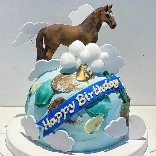Miniatura 6 de Molde de silicona para caballo, moldes de herradura para fondant, molde de cabeza de caballo, molde de silicona para botas, para decoración
